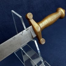 British 1855 Pattern Land Transport Corps Sword, by Kirschbaum - 8